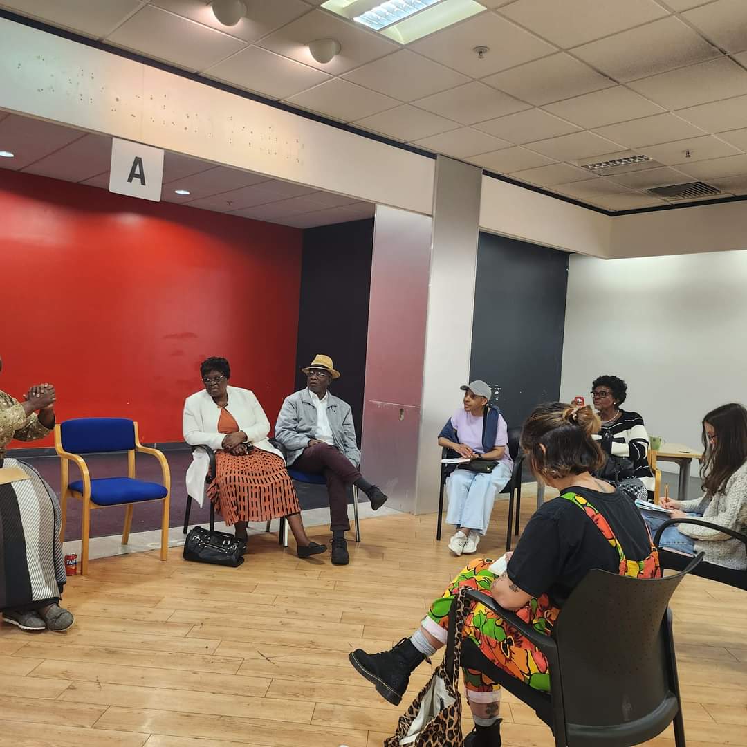 60 Miles tweet media