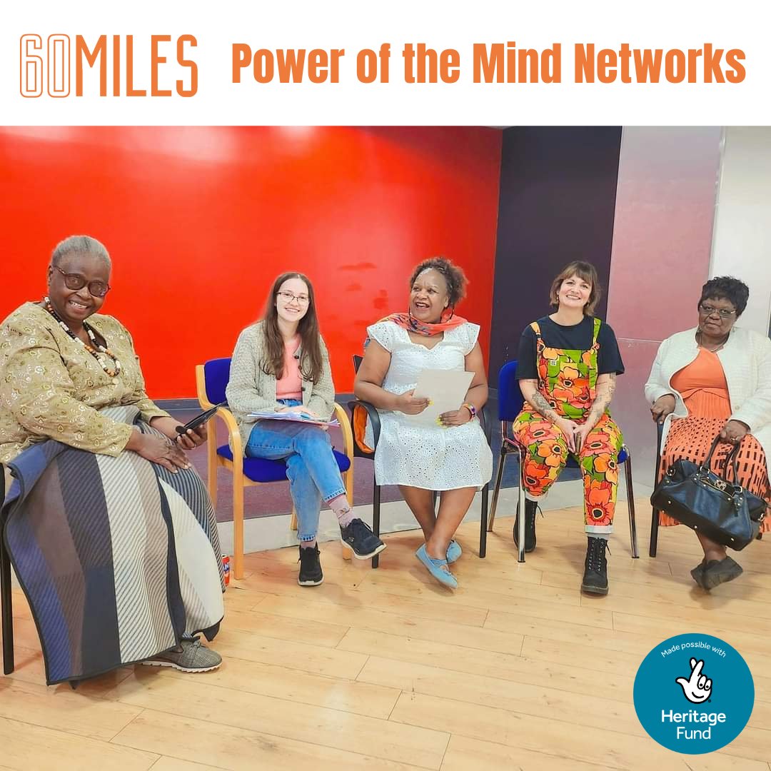 60 Miles tweet media