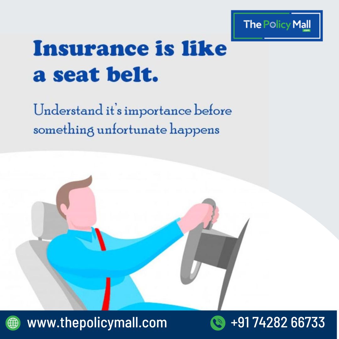 the_policymall's tweet image. Just like a seatbelt, insurance is essential—you don’t realize its value until you need it. 🛡️🚘

#HealthInsurance #HealthInsurancePlan #healthinsuranceforall #healthinsurancepolicy #HealthInsuranceMatters #healthinsurancespecialists #TamannaahBhatia #thepolicymall