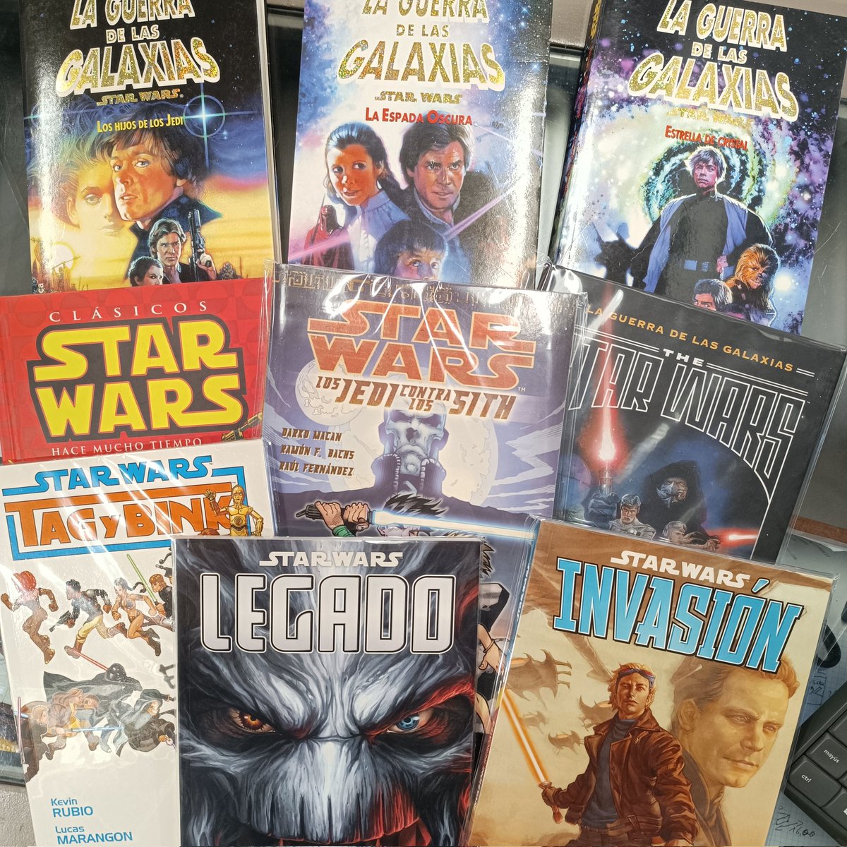 Librería Newton tweet media