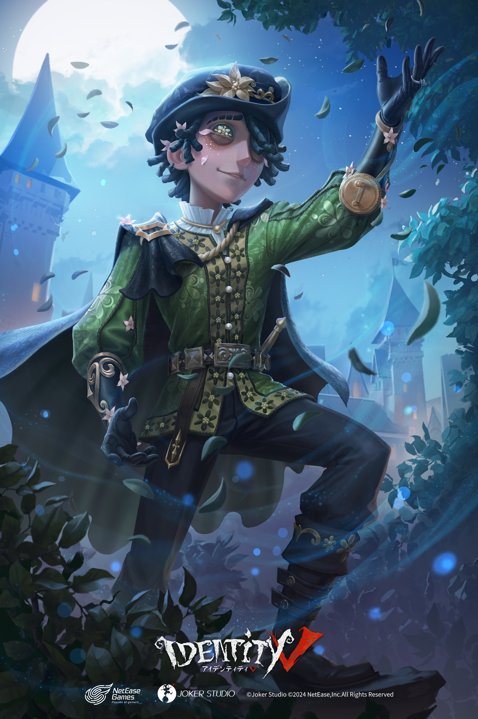 公式】IdentityV 第五人格 on X: 