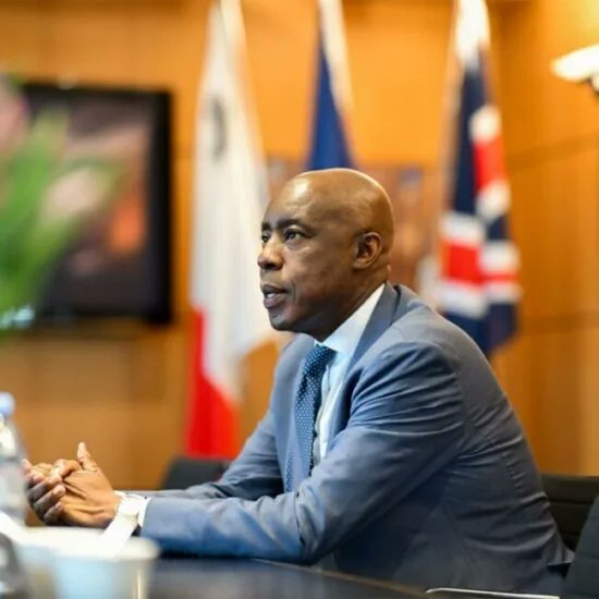 Next week (Oct 21-26), Samoa hosts the 2024 Commonwealth Heads of Government Meeting, uniting delegates from 56 nations.

A major highlight will be the election of a new Secretary-General.

Lesotho’s Joshua Setipa will face Ghana &amp; Gambia contenders for the top seat. #CHOGM2024