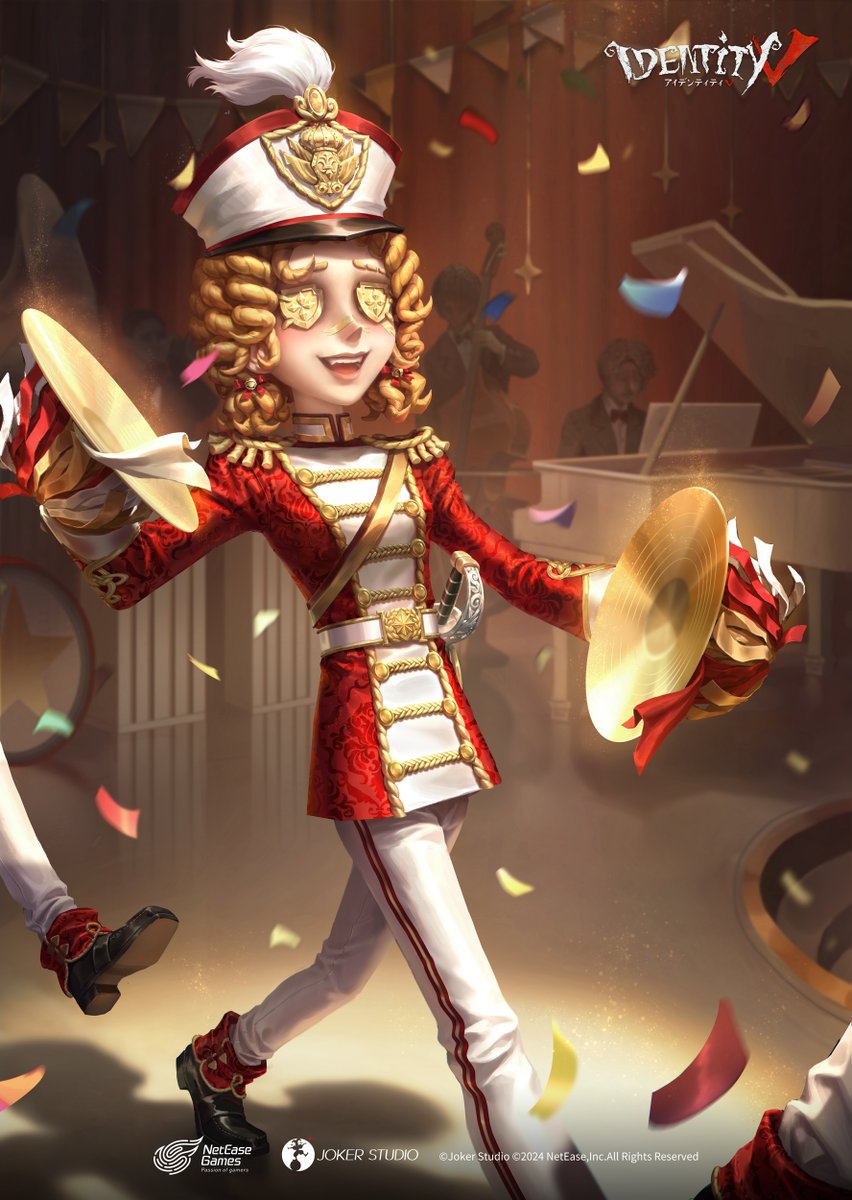 公式】IdentityV 第五人格 on X: 