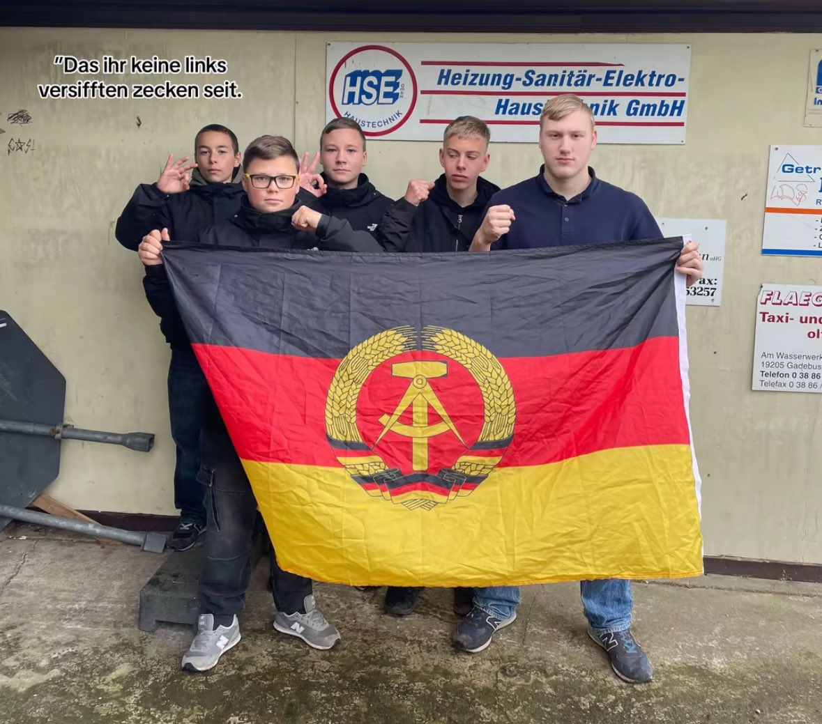 Kentex161's tweet photo. Tiktok ist andere Welt https://t.co/p1OI4MZkL4