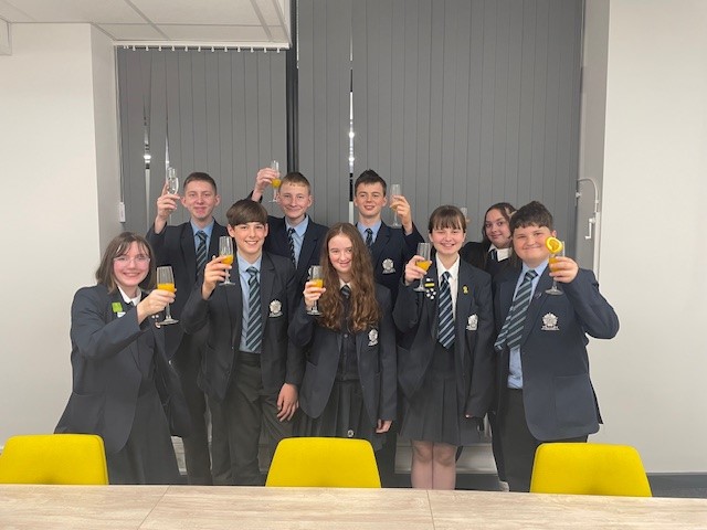 We are absolutely thrilled to announce that we have  have won two prestigious STARS School Travel Awards! 
This incredible achievement follows the success in earning Modeshift STARS accreditation for outstanding efforts for active travel <a href="/OldhamCouncil/">Oldham Council</a> <a href="/TeamModeshift/">Team Modeshift</a> <a href="/BeeNetwork/">Bee Network</a>