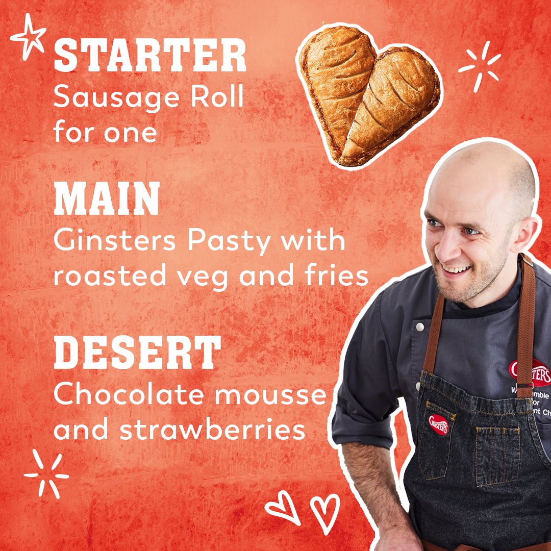 Chef Will spends all his time cooking up amazing       recipes for us, so here’s what we’d cook up for him on International Chefs Day. We love you Will ♥🥰 #InternationalChefsDay