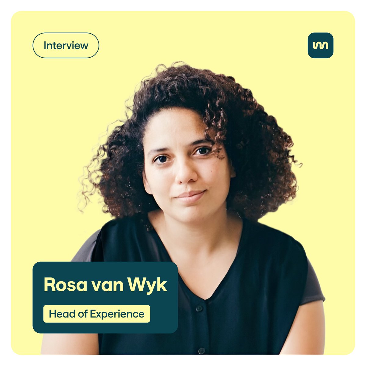 🛒 As we navigate the #GoldenQuarter, in an exclusive interview with <a href="/globaldataplc/">GlobalData PLC</a> Retail Insight Network, our Head of Experience Rosa van Wyk shares actionable insights on how to optimise marketplace performance

👉 eu1.hubs.ly/H0d675c0  

#Ecommerce #CustomerExperience