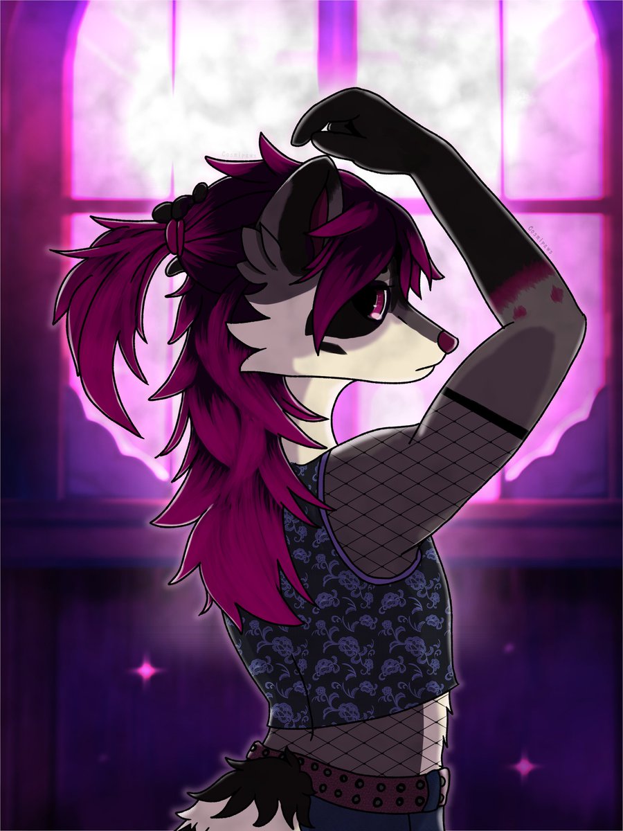 Tried experimenting with stuff a lil bit. Quinn looks so pretty