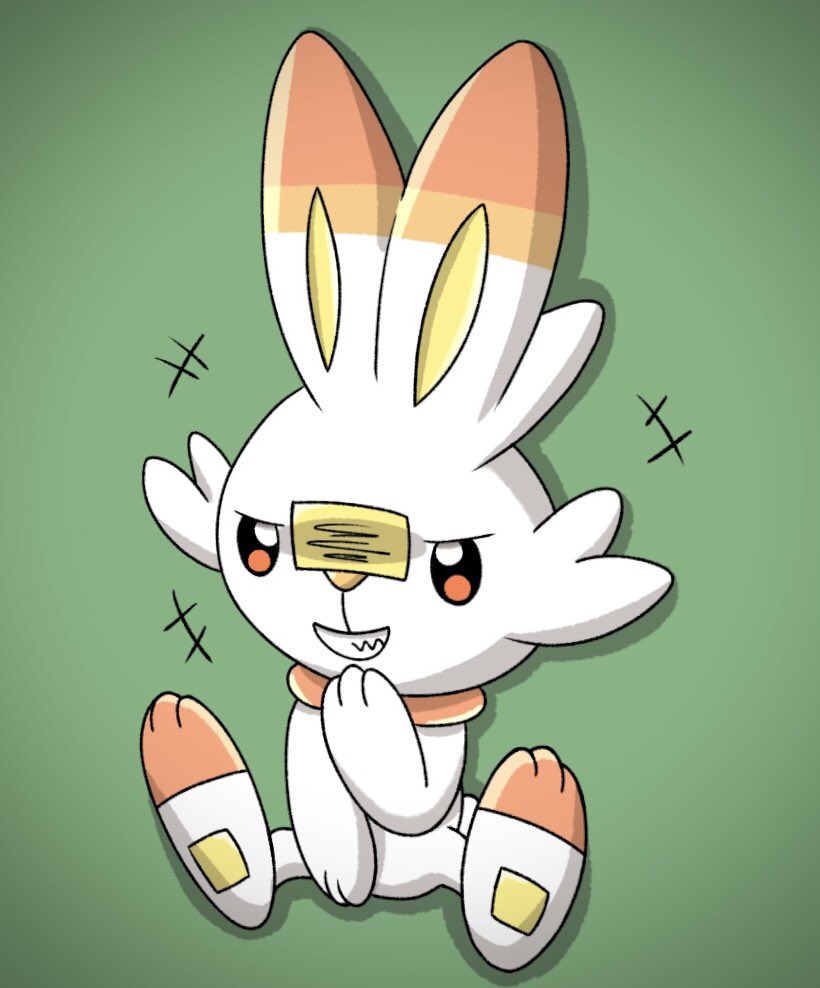 にやにやヒバニー！