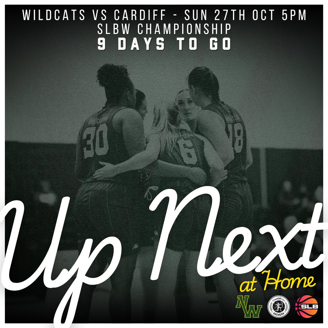 Nottingham Wildcats tweet media