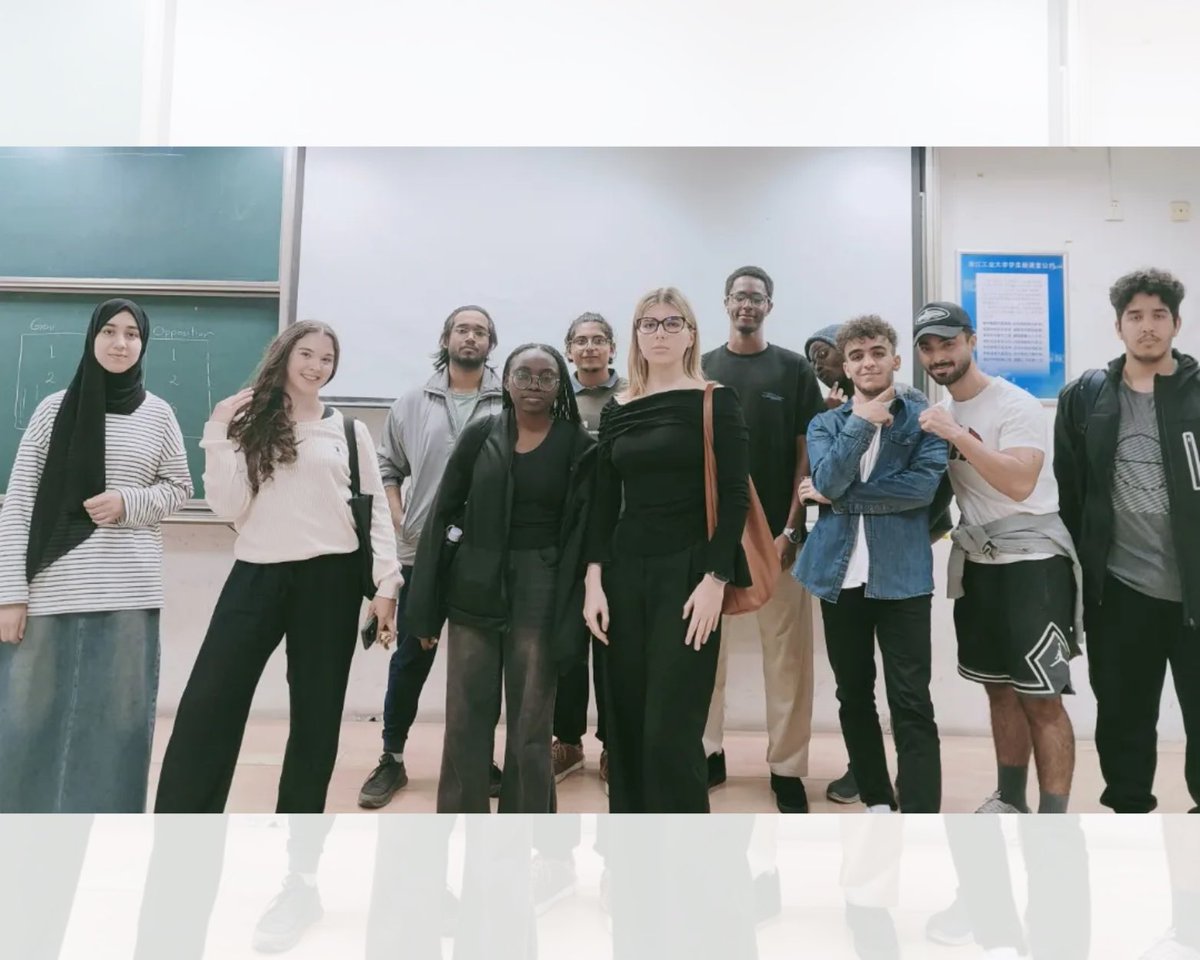 Zhejiang University of Technology tweet media