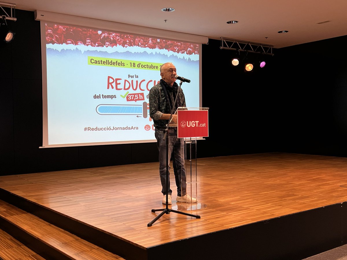 UGT de Catalunya tweet media
