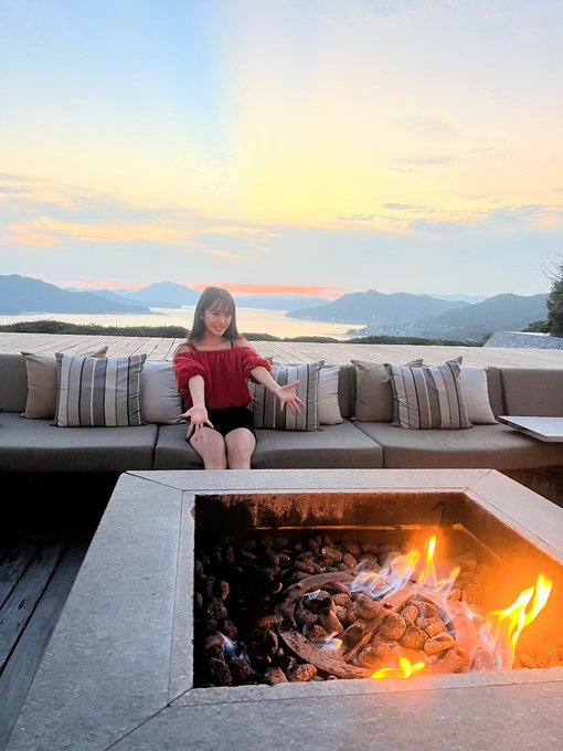 Twitterのコスプレ画像4