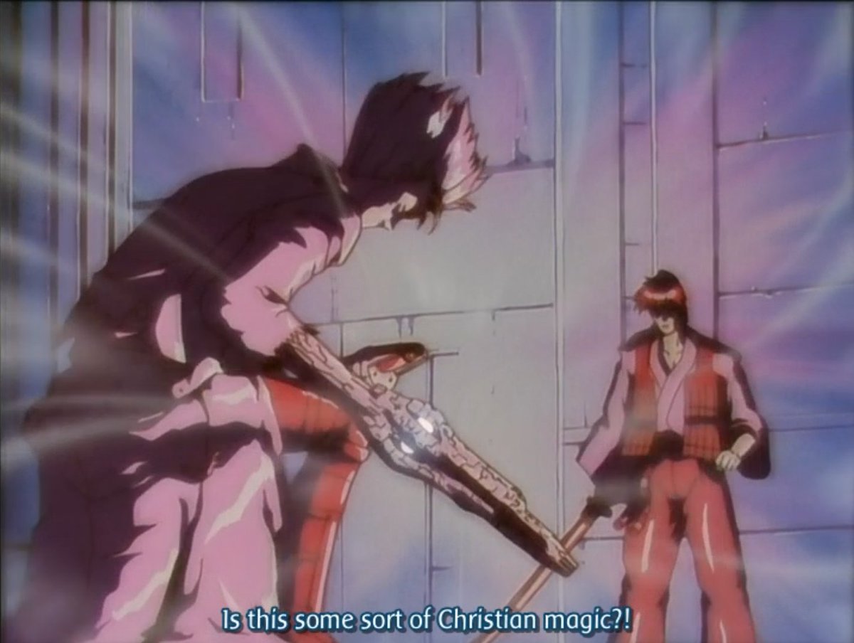 Me when I hear anything about Catholicism.