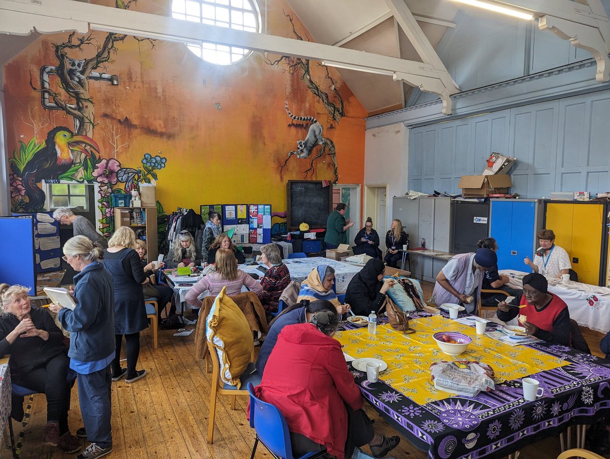 Dawn Harris HDC 💙 tweet media