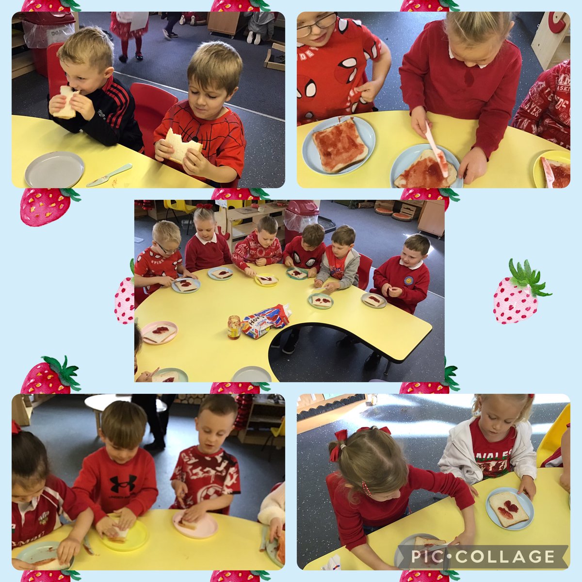 Dosbarth Dwynwen tweet media