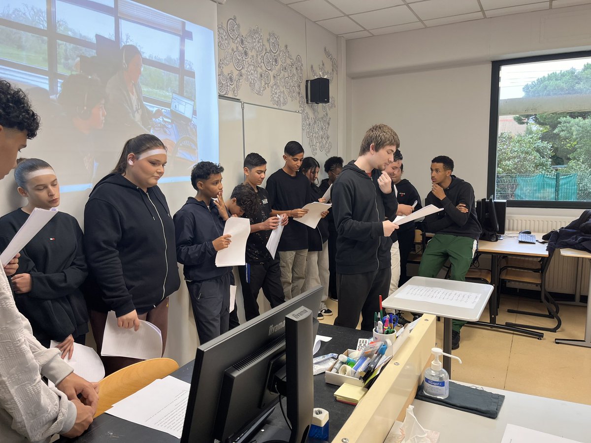 Micro-collège Grand Mirail tweet media