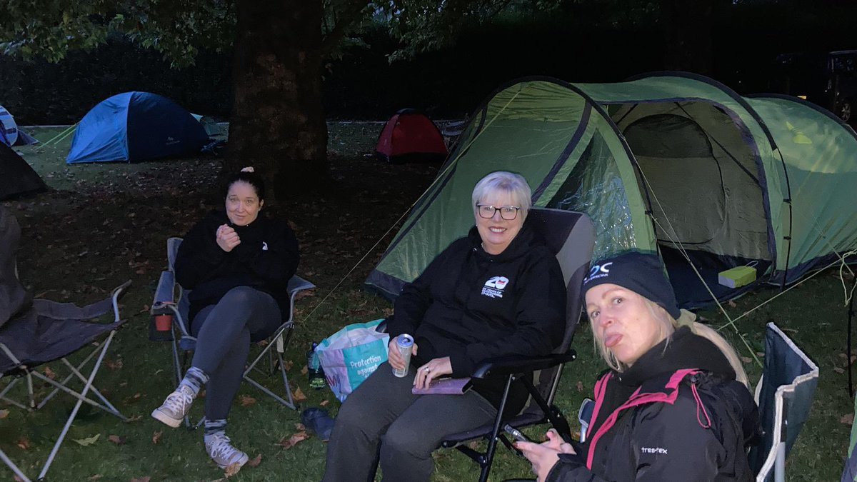 Marcon_Fitout's tweet photo. Great job #TeamMarcon! We raised over £2,000 at @SimonCommunityNI’s #OneBigSleepOut to support those facing homelessness. Thanks to all who donated! You can still give 👉 https://t.co/Er99XgUthI https://t.co/ceZhkCKy99