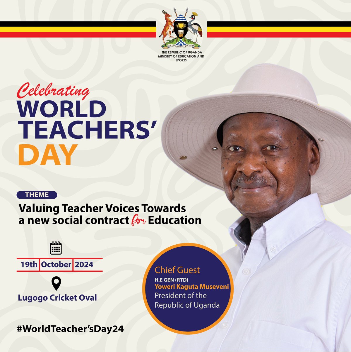 Ministry of Education and Sports - Uganda tweet media