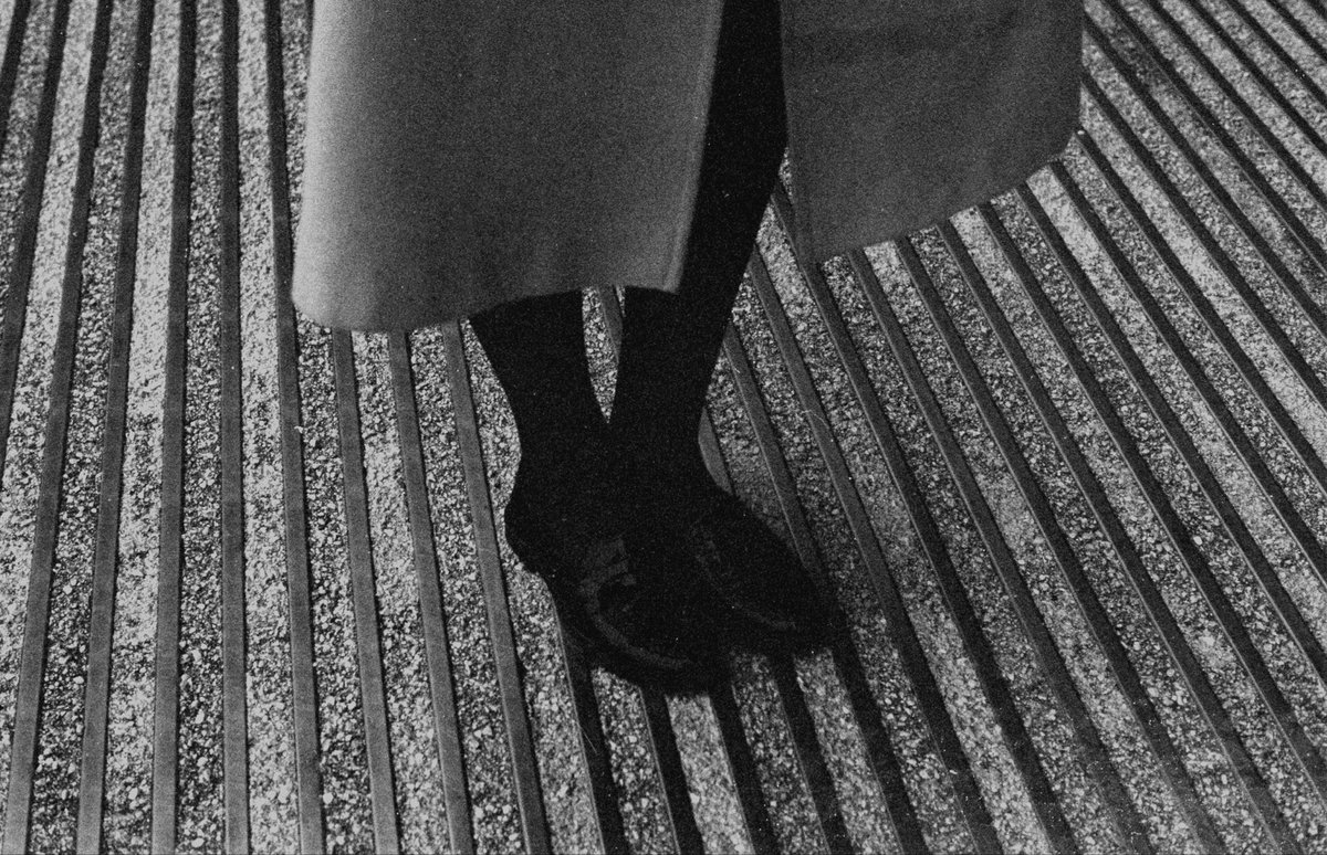 #31themesAnalogChallenge
Jour 18 : Fragment (de personne)