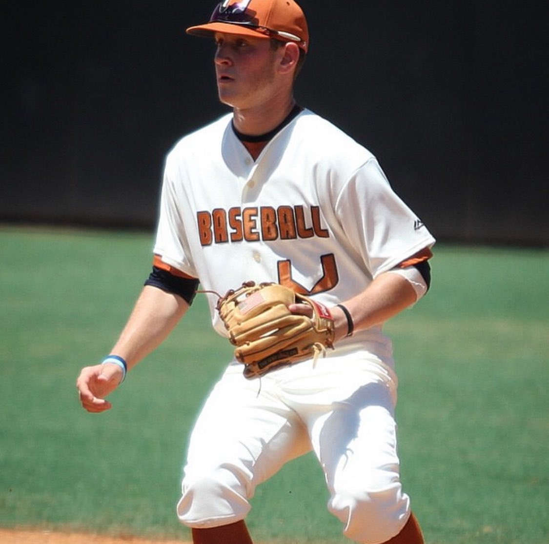BaseballUCT's tweet photo. Proud of our guy, Big Ben! #ufam #uct #alum #4yrplayer @Bcasparius5 https://t.co/sEoeLPV9pr
