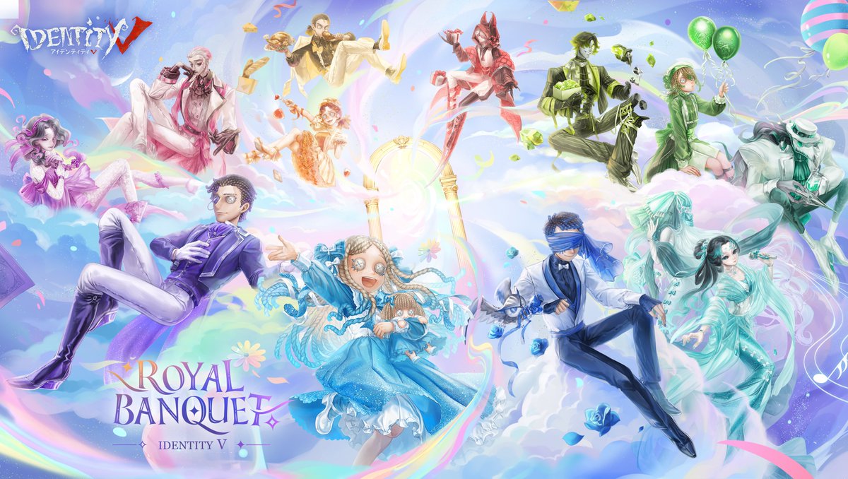 20/23) ◣ROYAL BANQUETシリーズ◥ 大人気ROYAL BANQUETシリーズの