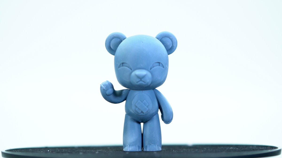 mulostudio1's tweet photo. FREEEEEEE 3D Model~~~~~~
3D Printed 3D Printed Chibi Monzaemon - Digimon

https://t.co/vKRY7BtX9q

#digimon #monzaemon #teddybear #numemon #warumonzaemon #ultimate #game #3ddigimon #gamecharacter #gamefigure #customfigure #3dfigure #mulostudio #stl #3dprint #3dprinted https://t.co/KBPt0qFP4J