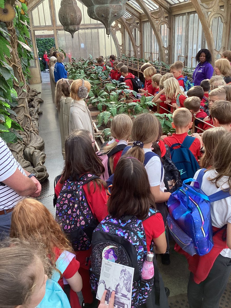 Year 5 had an incredible, magical day at Warner Bros. Harry Potter Studios yesterday. We were so proud of their impeccable behaviour - which meant a tourist made a point of telling us how impressed they were! Bendigedig! ✨🪄🧌<a href="/PPSMrsBaxter/">Julie Baxter</a>