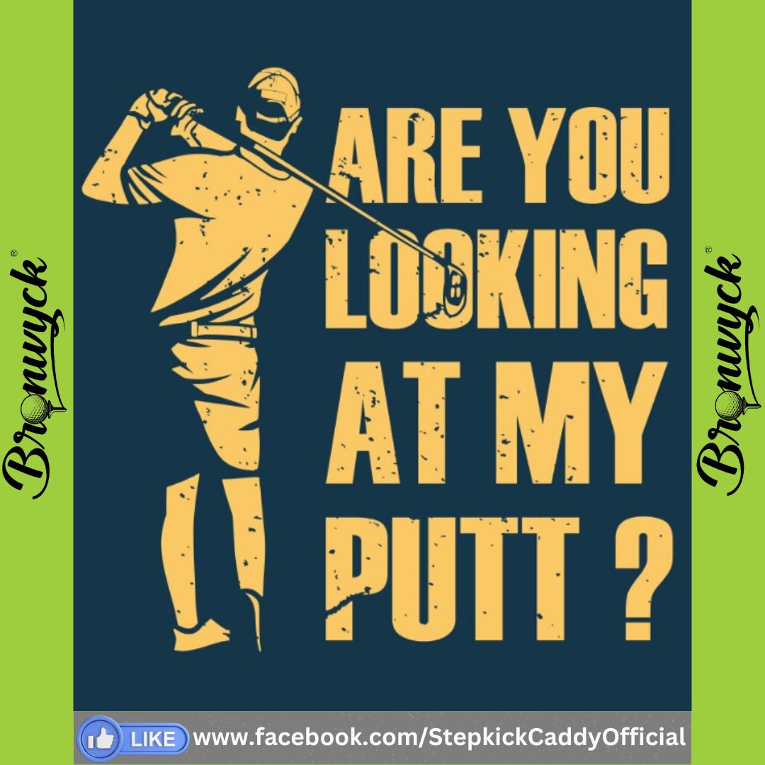stepkick_caddy's tweet photo. Are you looking at my putt, or just watching greatness in motion? ⛳️
Like &amp; Follow: https://t.co/mdKfZ3i9tG

🏌️‍♂️🏌️‍♀️ #PuttLikeAPro #GreatnessInMotion #OnTheGreen #TrueGolfLovers #GolfPassion #TeeTime #GolfLife #FairwaysAndGreens #Bronwyck #Golfer #GolfSwing #GolfCourse https://t.co/KJySvWlAGL