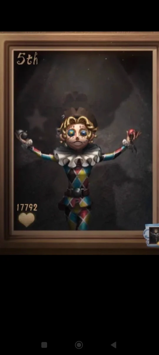 公式】IdentityV 第五人格 on X: 