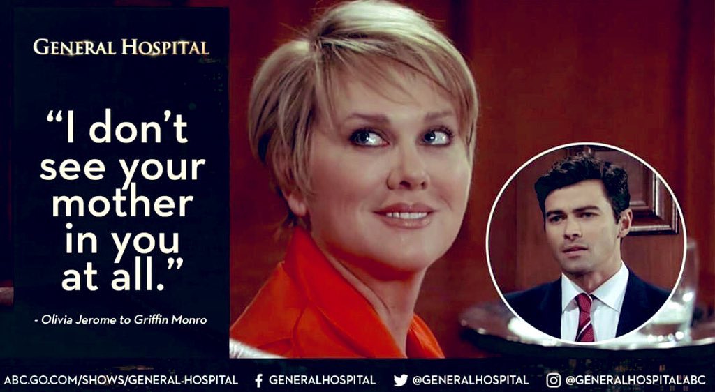 ShannonCol1201's tweet photo. While they are at it……
I still haven’t forgotten this mention. Griffin needs to return!!! #Gh #DnA
@mattcohen4real https://t.co/DCFIiGKO4g