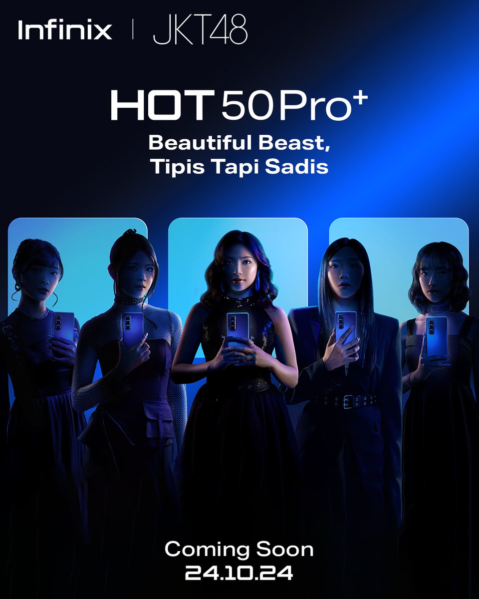 Infinix Indonesia tweet media