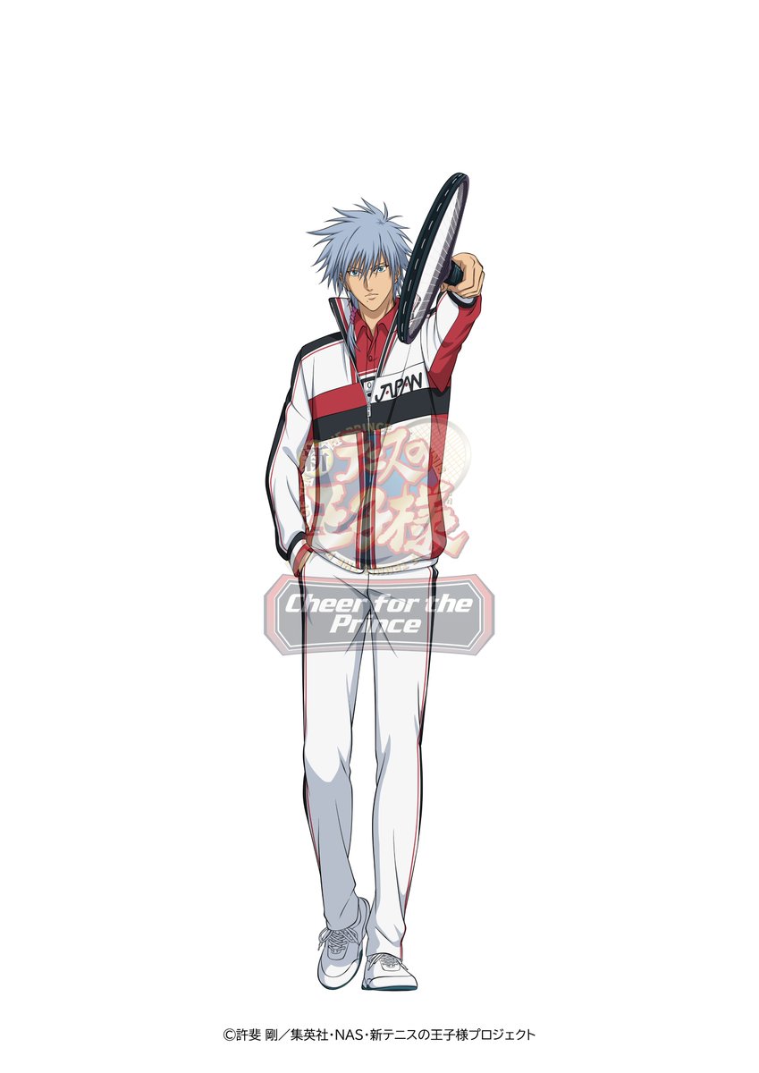tenipuri_ev's tweet photo. ◤イラスト紹介◢

11/15(金)より東京・池袋を皮切りに開催する
『新テニスの王子様 ～Cheer for the Prince～』

オリジナルイラストを紹介‼

／
　📢8人目は仁王雅治
＼

▼詳細
https://t.co/fR2n35CkgU
#テニプリ
#Cheerpuri https://t.co/XICILpIcTx