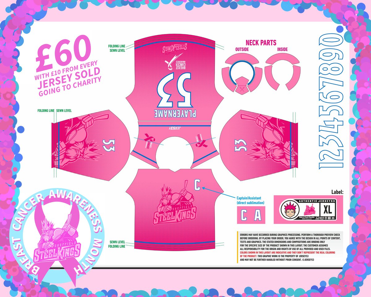 Sheffield Steelkings Para Ice Hockey Club tweet media