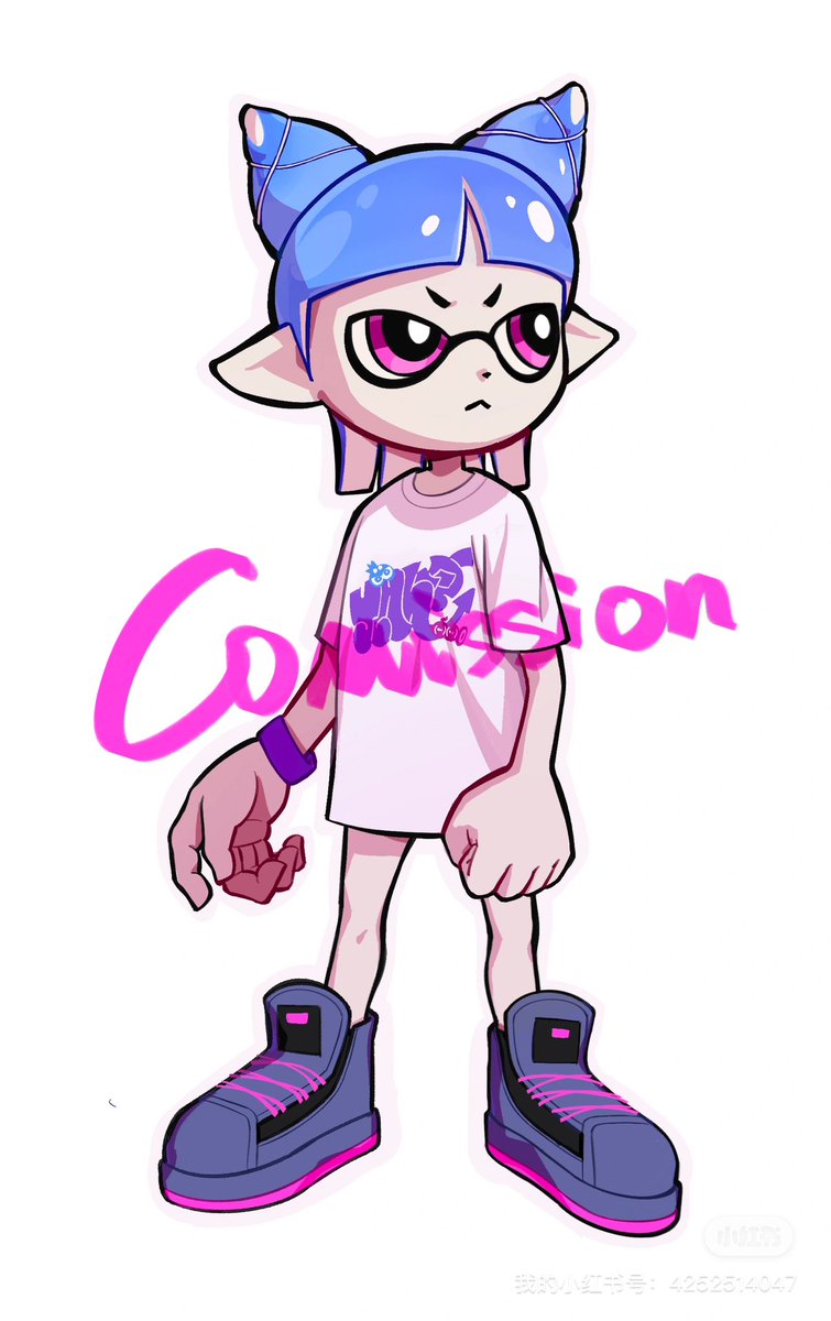 jifu333's tweet photo. #Splatoon3art https://t.co/DV2v7iJF9M