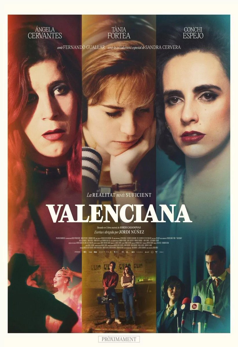 Cines Renoir (@cinesrenoir) on Twitter photo Tres historias se entrecruzan en 'Valenciana', la nueva película de <a href="/Jordi_nu/">Jordi Núñez Navarro</a>, en la que, a través de las peripecias de tres periodistas, retrata la España del progreso y de los Juegos Olímpicos: lagranilusion.cinesrenoir.com/publicacion/tr… Tres historias se entrecruzan en 'Valenciana', la nueva película de <a href="/Jordi_nu/">Jordi Núñez Navarro</a>, en la que, a través de las peripecias de tres periodistas, retrata la España del progreso y de los Juegos Olímpicos: lagranilusion.cinesrenoir.com/publicacion/tr…