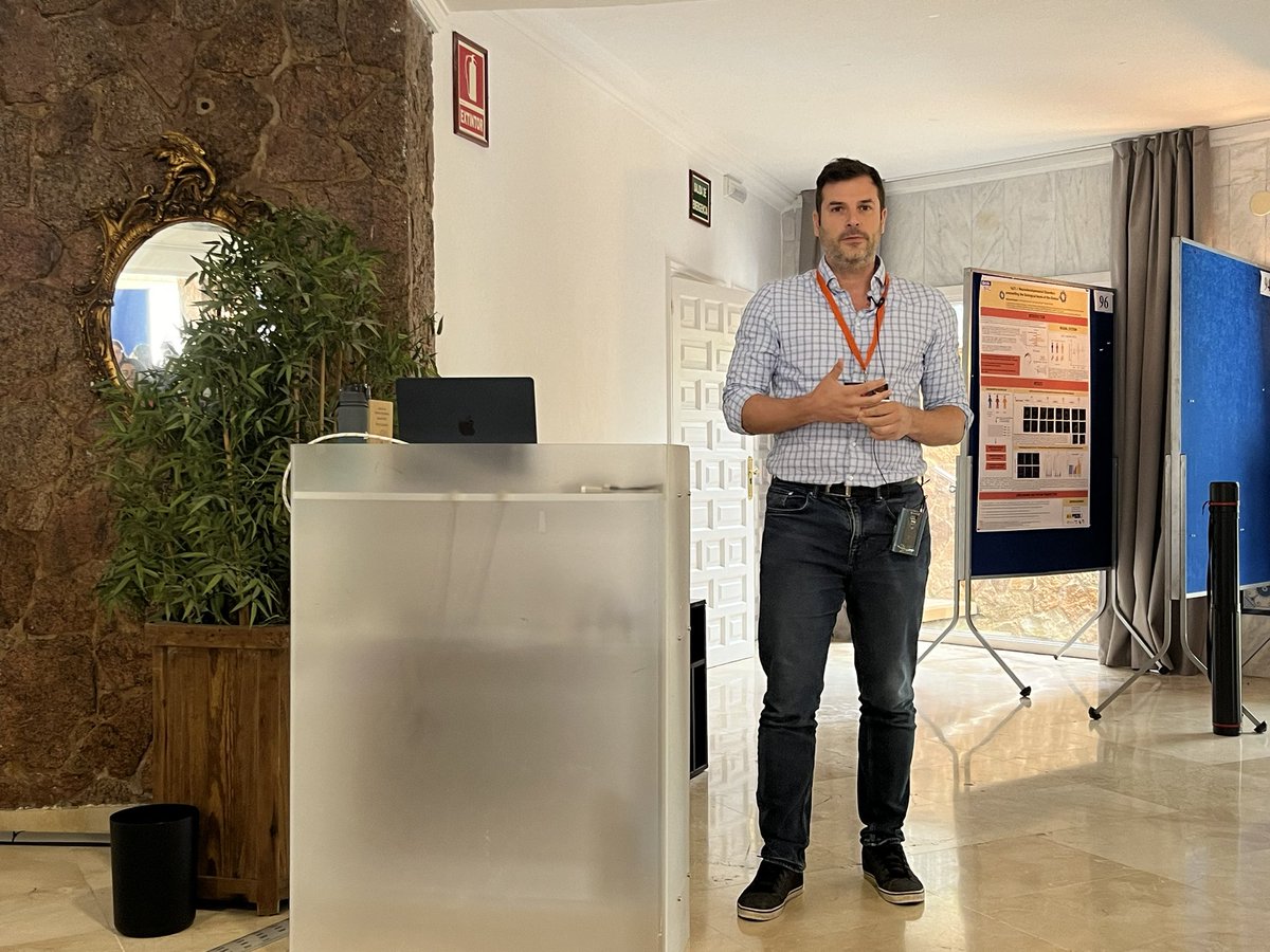 SEBD (@sebioldev) on Twitter photo Congratulations to <a href="/Dariloops/">Darío G. Lupiáñez</a> <a href="/CABD_UPO_CSIC/">Centro Andaluz de Biología del Desarrollo</a> for being this year’s awardee of the José Luis Gomez Skarmeta prize for scientific excellence in developmental biology #SEBD2024 #SEBD Congratulations to <a href="/Dariloops/">Darío G. Lupiáñez</a> <a href="/CABD_UPO_CSIC/">Centro Andaluz de Biología del Desarrollo</a> for being this year’s awardee of the José Luis Gomez Skarmeta prize for scientific excellence in developmental biology #SEBD2024 #SEBD