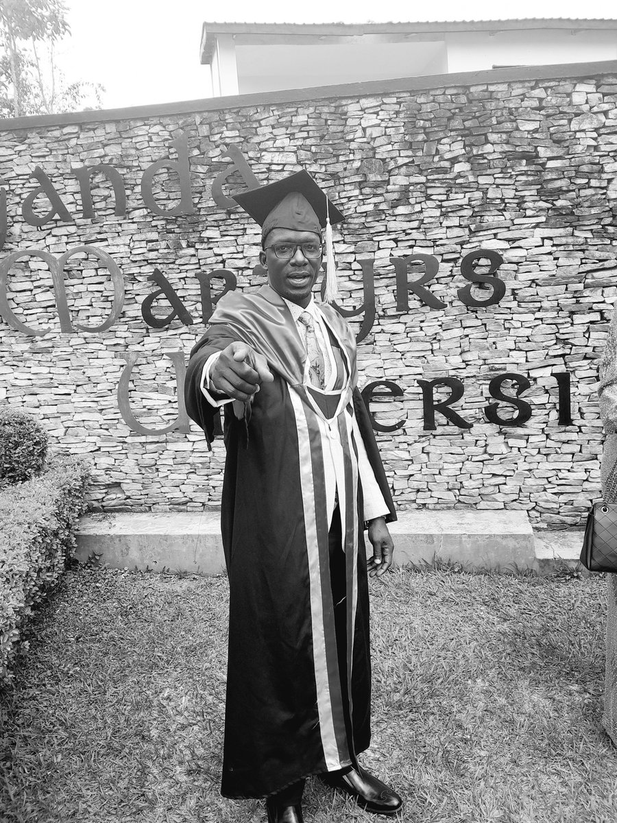 Dr. Joseph Ogavu Gyagenda tweet media