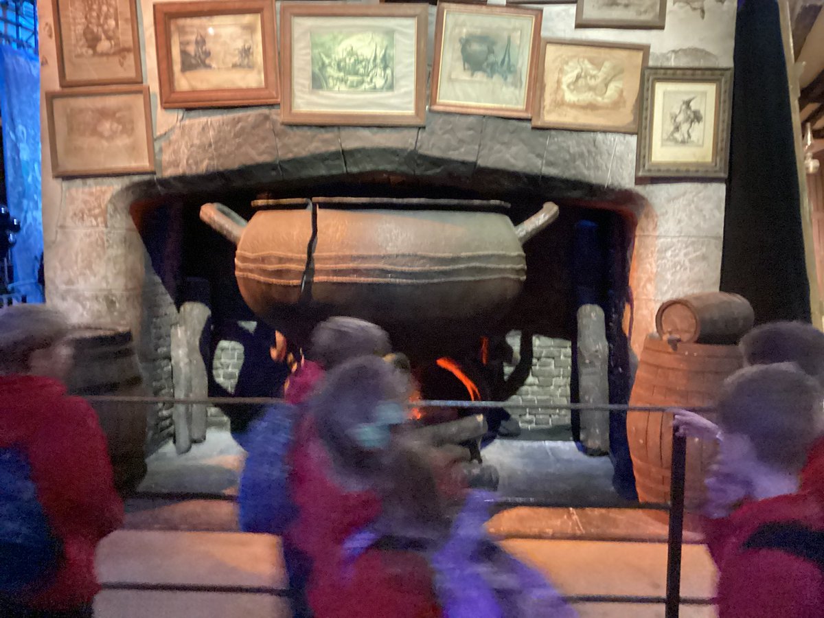 Year 5 had an incredible, magical day at Warner Bros. Harry Potter Studios yesterday. We were so proud of their impeccable behaviour - which meant a tourist made a point of telling us how impressed they were! Bendigedig! ✨🪄🧌<a href="/PPSMrsBaxter/">Julie Baxter</a>