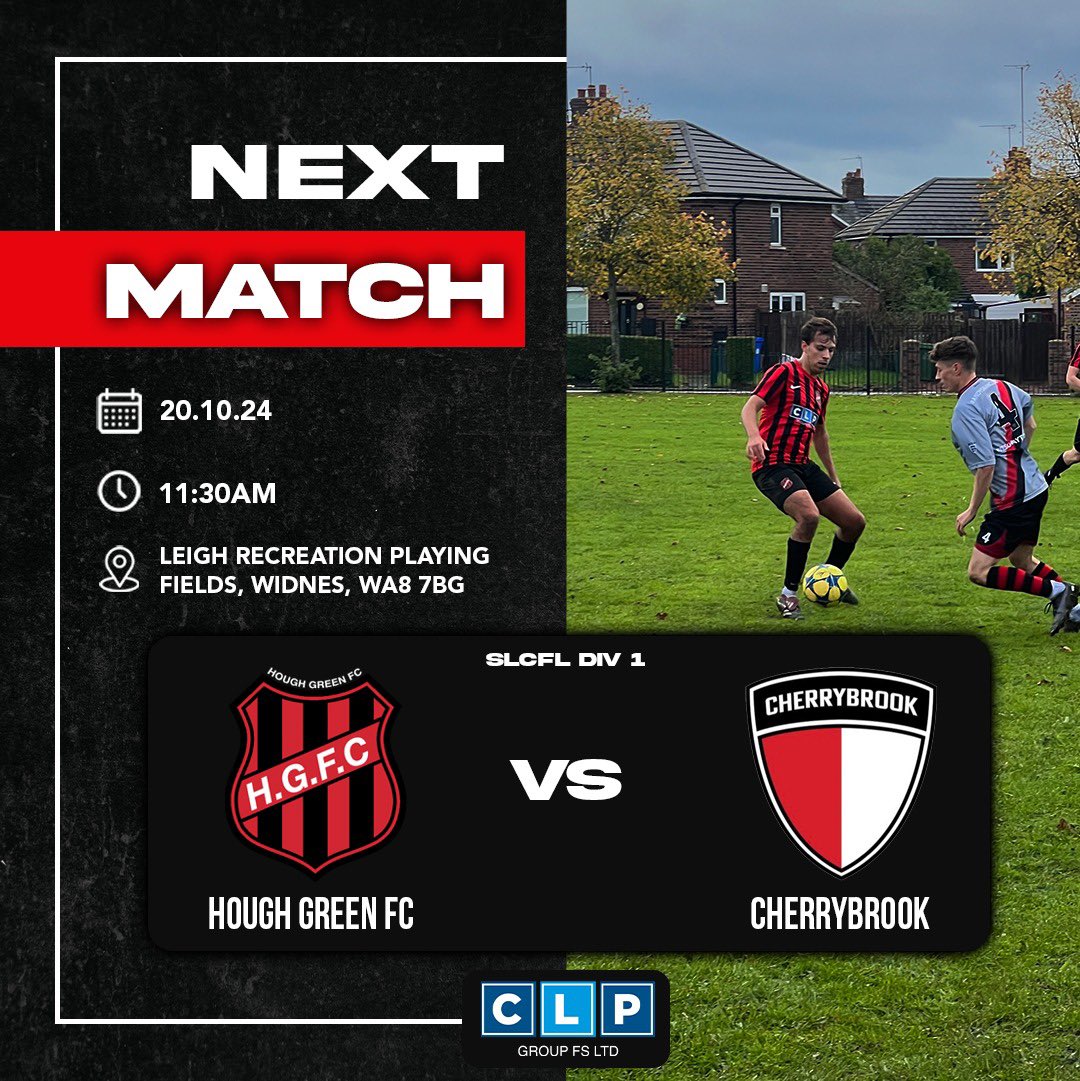 We hope to extend our unbeaten run as we take on Cherrybrook this weekend!👌