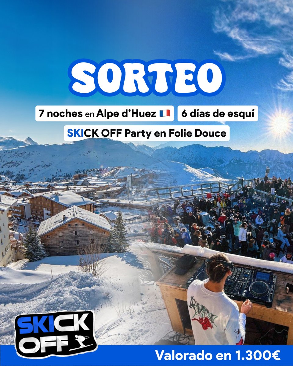 Esquiades.com tweet media