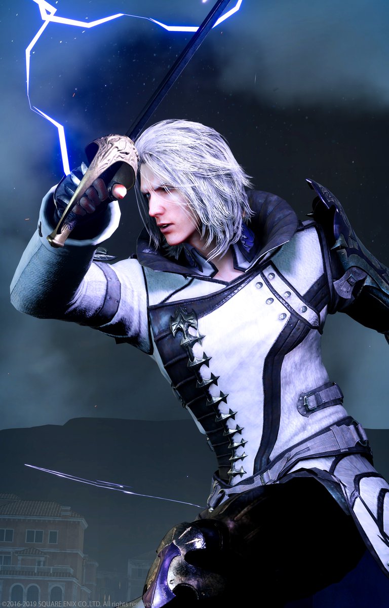 #FinalFantasyXV #FF15
#RavusNoxFleuret