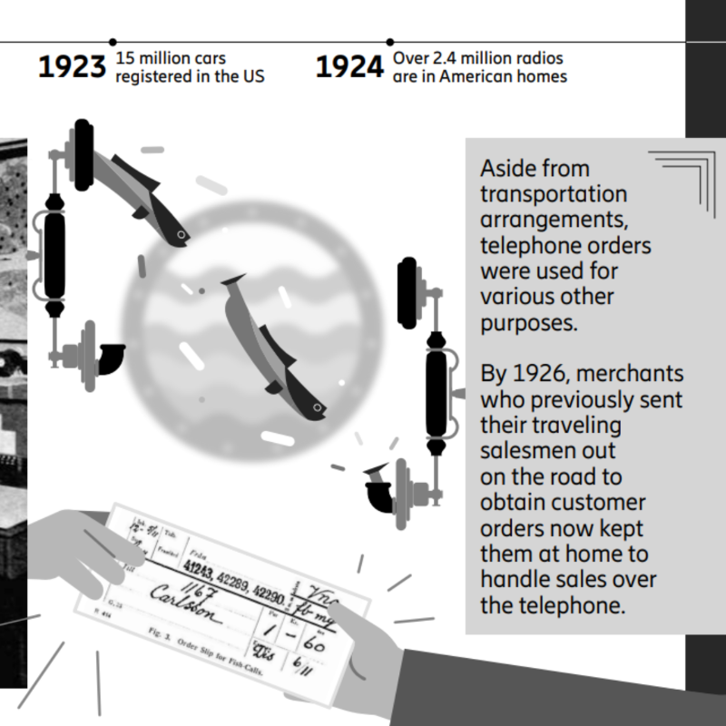 ericsson's tweet photo. Weβre celebrating 100 years of #EricssonTechnologyReview (ETR) and reflecting on a century of #innovation in #telecommunications from our first issue in 1924 to today. π°
Here's to the 100 years of #ETR, and to many more years of shaping the future of #technology together!
