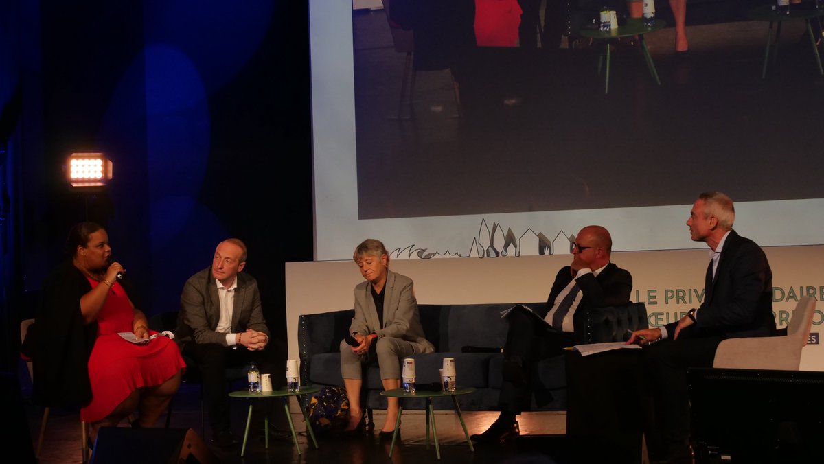 Modalités, acteurs, innovations… Le sujet du financement des solidarités était à l’honneur de la dernière table ronde du congrès. Des interventions riches et passionnantes !

#CongrèsFEHAP