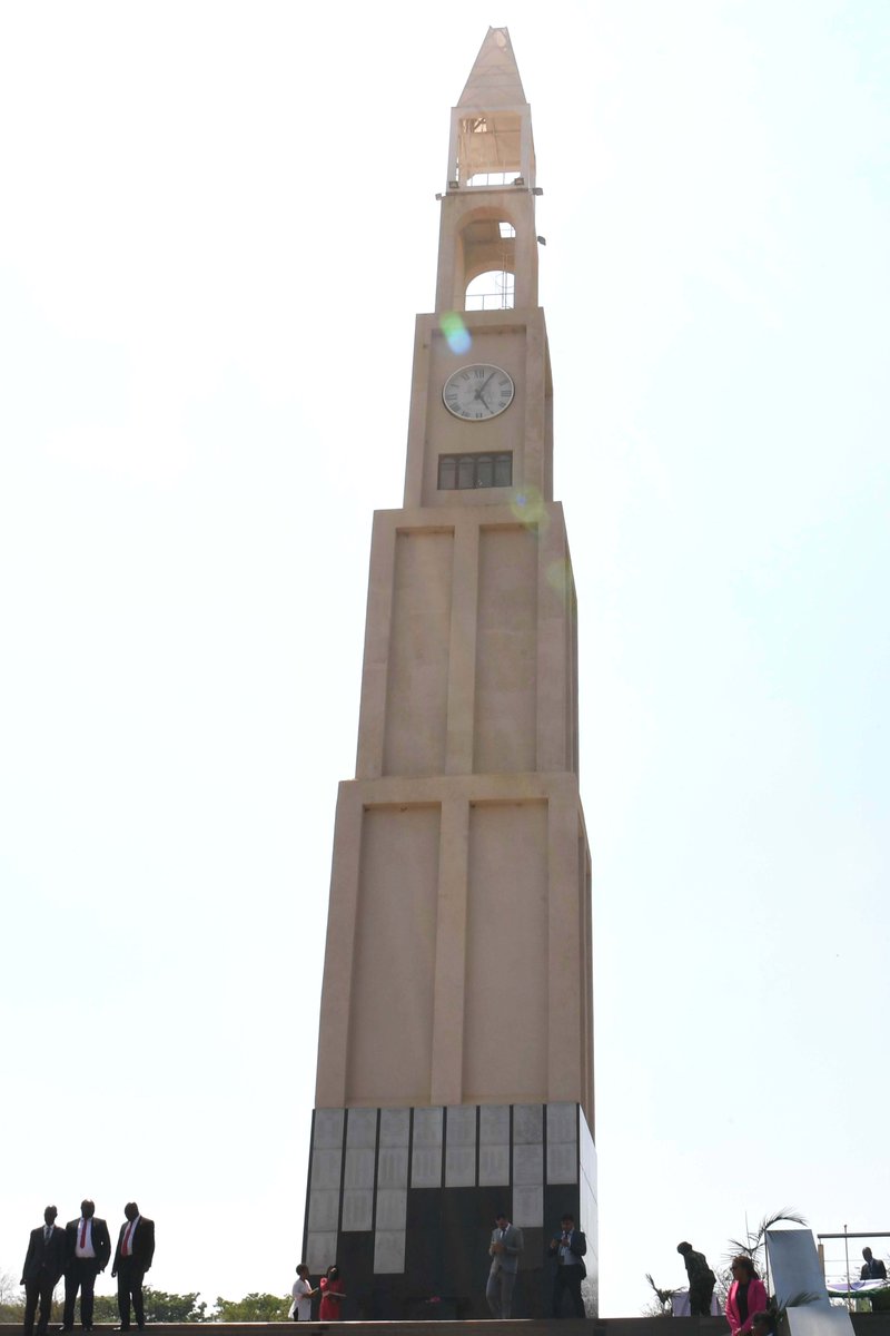 President of India tweet media