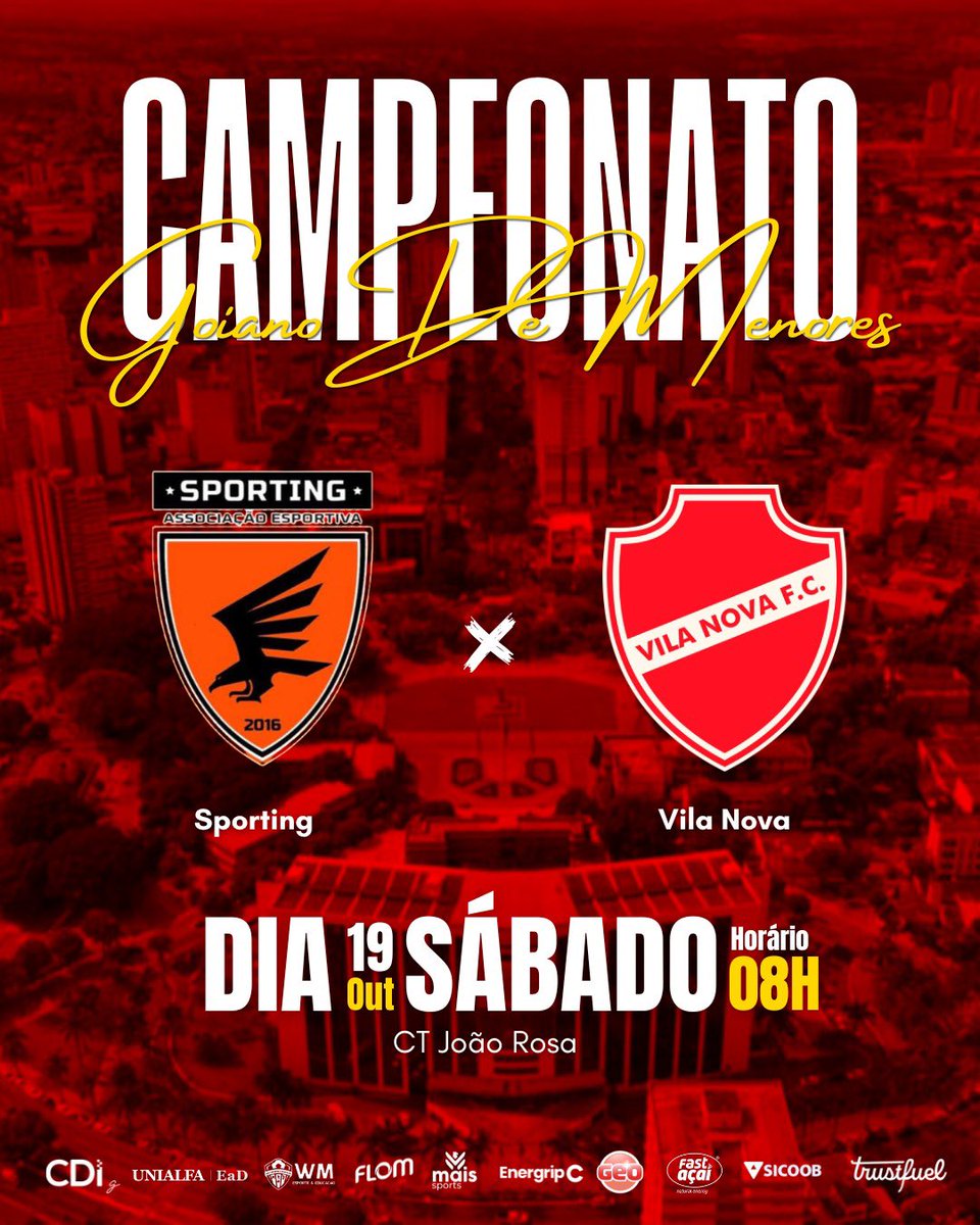 vilaolimpicos's tweet photo. 🇦🇹🐅⚽
CAMPEONATO GOIANO DE FUTEBOL 7
Nesse sábado tem mais uma batalha! Agenda e vêm!!
#TimeDosEsportesOlimpicos #Futebol7 https://t.co/RHiYNELPYM