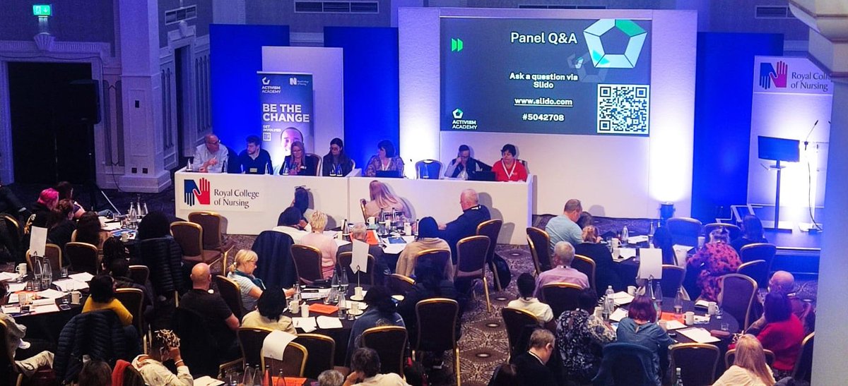 RCNActivism (@rcnactivism) on Twitter photo 'We need to organise and build together.
Reach out to the activism academy and get involved, and let's win for Nursing.'
Powerful works from Trade Union Comittee Chair <a href="/Dkell999/">꧁ Denise Ceallach RN ꧂ 💜☘️👩🎓📚</a>
Let's do this 💪 rcn.org.uk/Get-Involved#s… 'We need to organise and build together.
Reach out to the activism academy and get involved, and let's win for Nursing.'
Powerful works from Trade Union Comittee Chair <a href="/Dkell999/">꧁ Denise Ceallach RN ꧂ 💜☘️👩🎓📚</a>
Let's do this 💪 rcn.org.uk/Get-Involved#s…