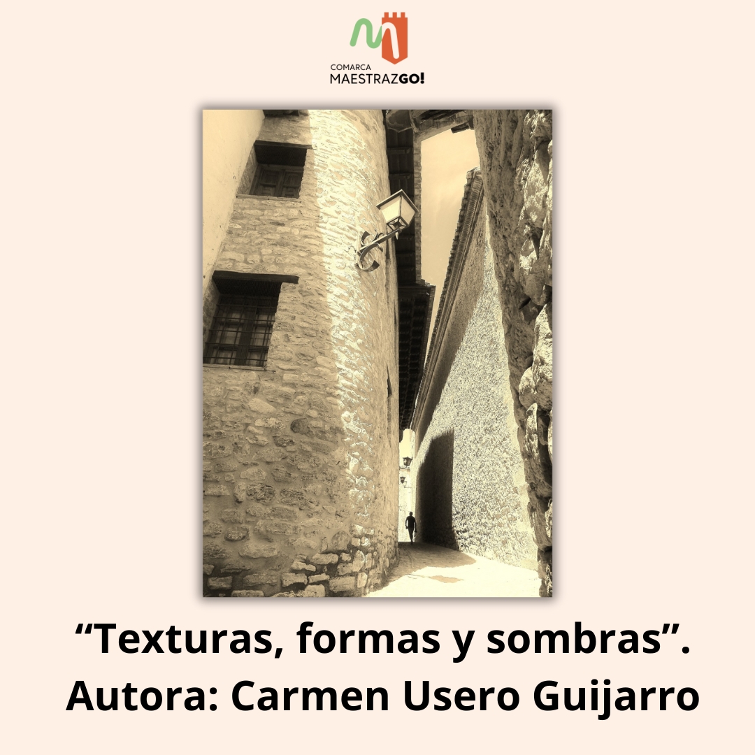 Com_Maestrazgo's tweet image. 🗣️ Concurso de Fotografía de la #ComarcadelMaestrazgo 2024

1️⃣“Texturas, formas y sombras”, Carmen Usero Guijarro

2️⃣“El señor de los Baños”, Rafael Rodríguez González

3️⃣“¡Que viene el toro!”, Yago Casariego

🗳️ Voto popular del 18 al 27 octubre pollunit.com/polls/concurso…