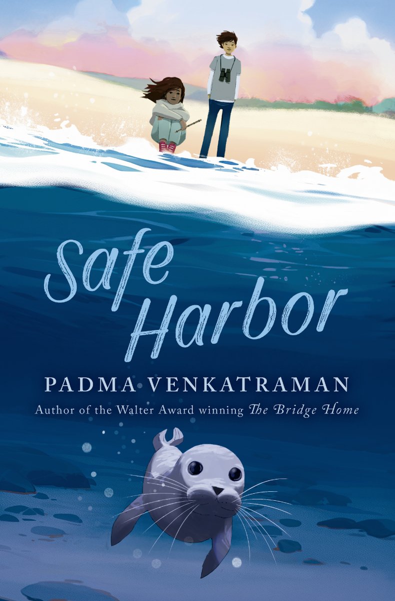 Oriol Vidal (@oriol__vidal) on Twitter photo New cover reveal I had the pleasure to illustrate!! SAFE HABOR, comes out from Nancy Paulsen Books <a href="/penguinkids/">Penguin Kids</a> on Jan 21st, 2025. Verse novel from <a href="/padmatv/">Padma Venkatraman #TheBridgeHome #BornBehindBars</a> , cover design by <a href="/jessssjenkins/">Jessica Jenkins</a>
#illustration #bookcovers #middlegrade New cover reveal I had the pleasure to illustrate!! SAFE HABOR, comes out from Nancy Paulsen Books <a href="/penguinkids/">Penguin Kids</a> on Jan 21st, 2025. Verse novel from <a href="/padmatv/">Padma Venkatraman #TheBridgeHome #BornBehindBars</a> , cover design by <a href="/jessssjenkins/">Jessica Jenkins</a>
#illustration #bookcovers #middlegrade