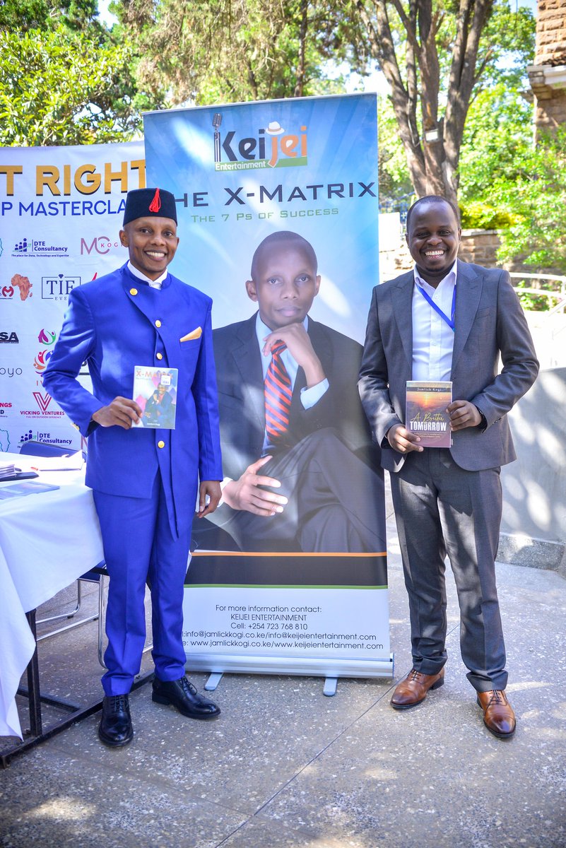 EugeneMuchai's tweet image. @jamlickkogi the author of the X-Matrix &amp;amp; A Better Tomorrow has unleashed yet another title #TakeThatShot Good Read for Good People!
